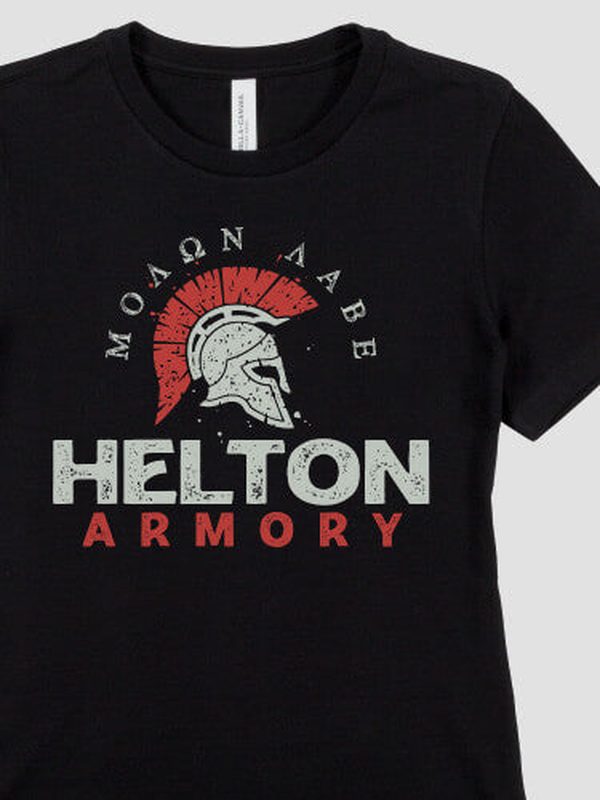 Armory : Premium Printed T-Shirts