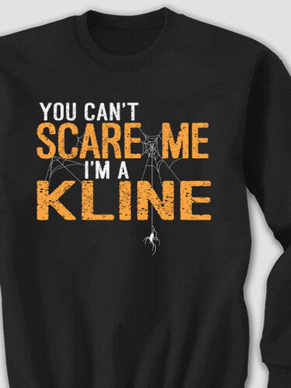 Can't Scare Me : Printed Sweatshirts
