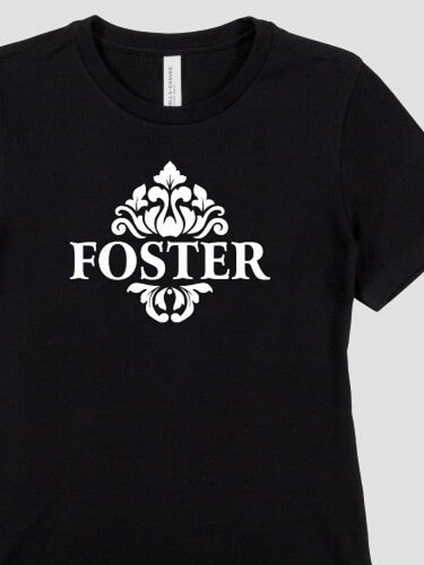 Classic Filigree : Premium Printed T-Shirts