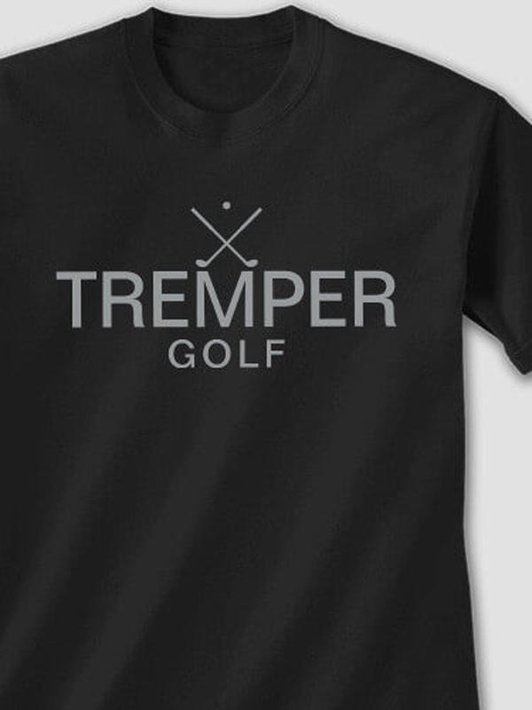 Golf : Printed T-Shirts