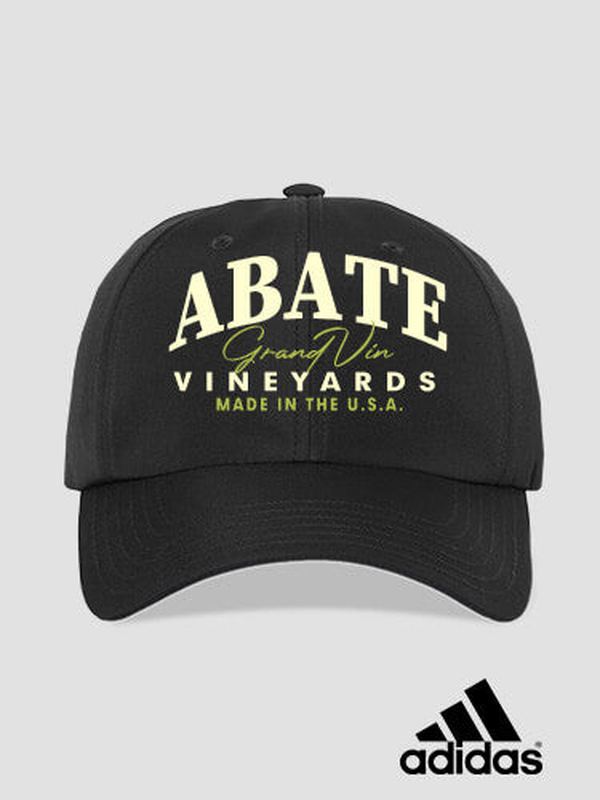 Grand Vineyards : Embroidered Adidas® Hats