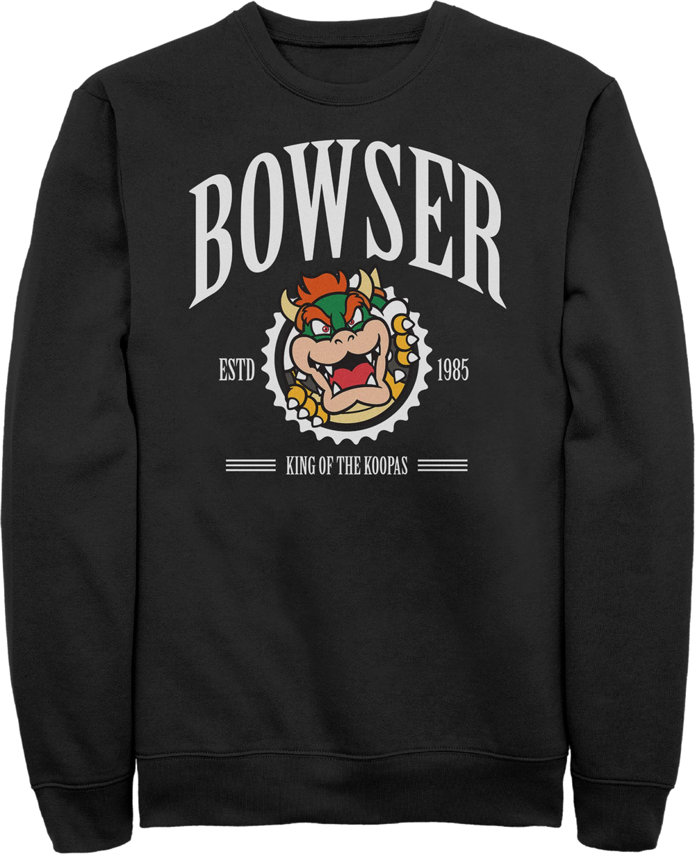 Bowser King Of The Koopas Super Mario Bros. Nintendo
