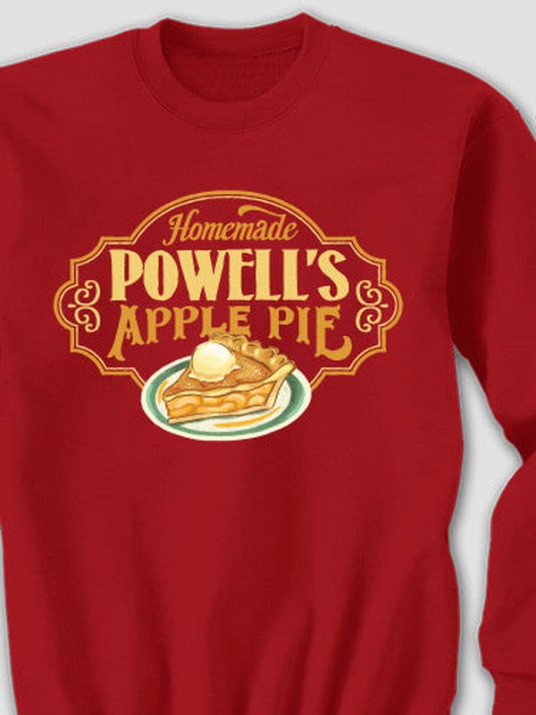 Apple Pie : Printed Sweatshirts