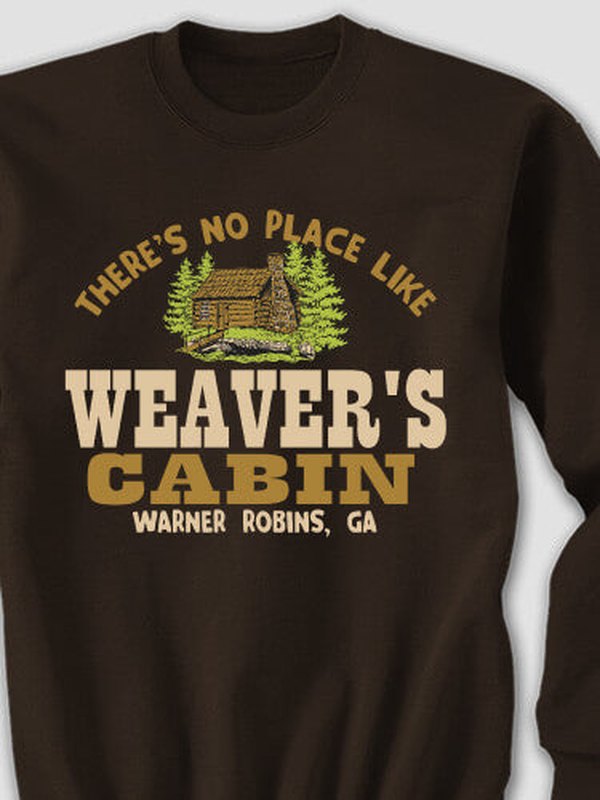 Cabin : Printed Sweatshirts