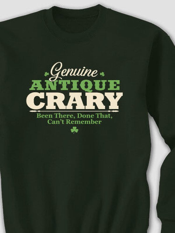 Genuine Irish Antique : Printed Sweatshirts