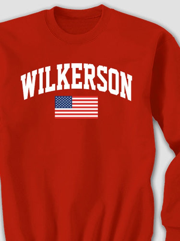 American Varsity : Printed Sweatshirts