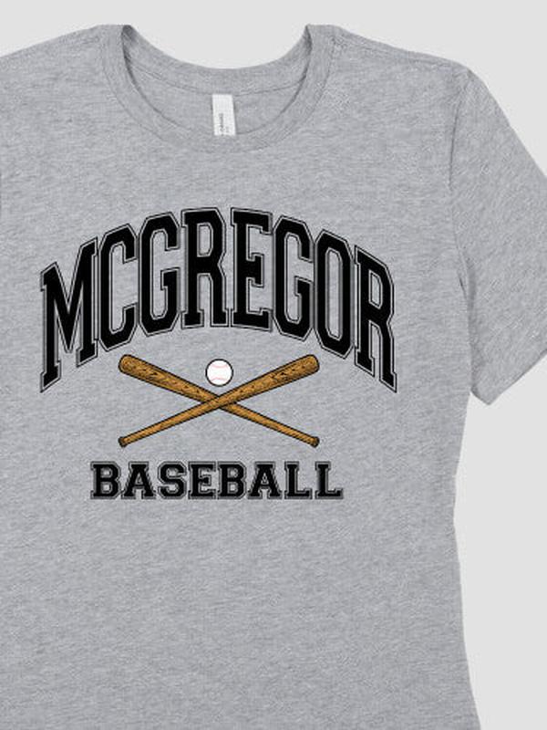 Baseball : Premium Printed T-Shirts