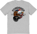 1977 Bald Eagle Foreigner T-Shirt product image 1