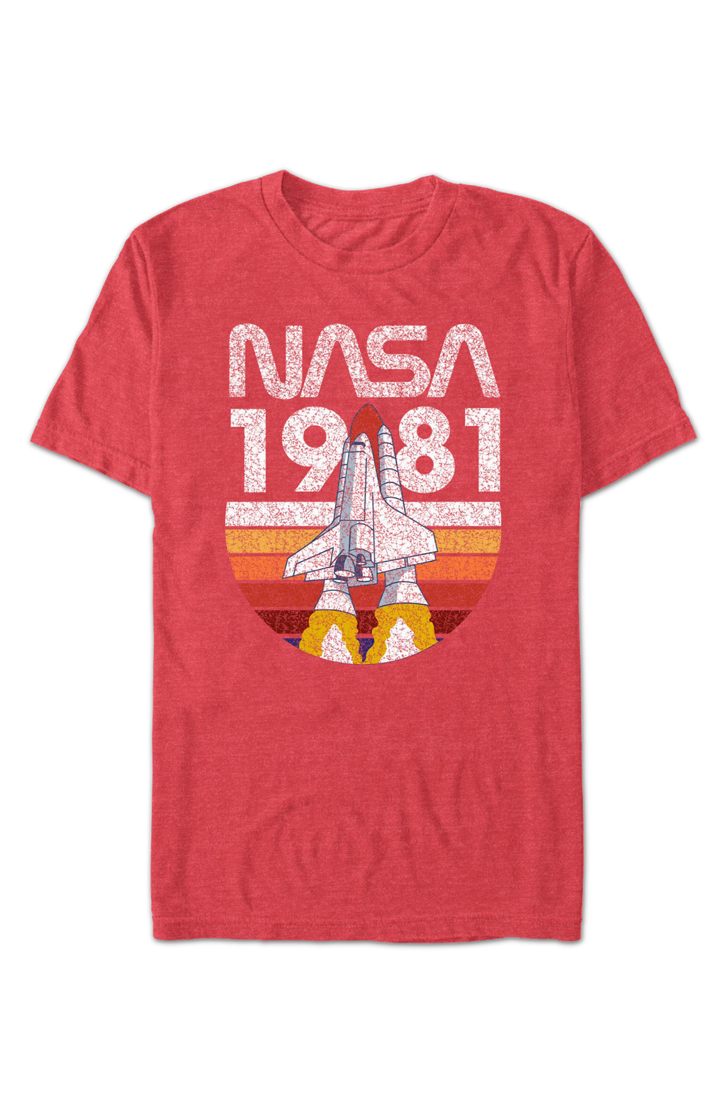 1981 Columbia Launch NASA T-Shirt product image 2