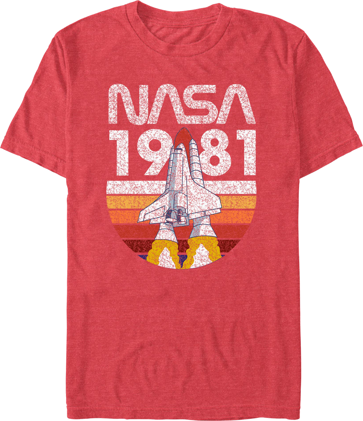 1981 Columbia Launch NASA T-Shirt product image 1