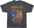 1985 Main Event Rocky vs Drago IV Oversized T-Shirt product image 1