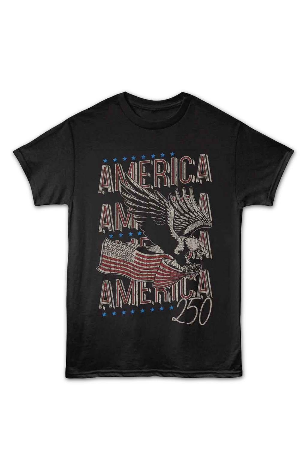 250 Years America T-Shirt product image 2