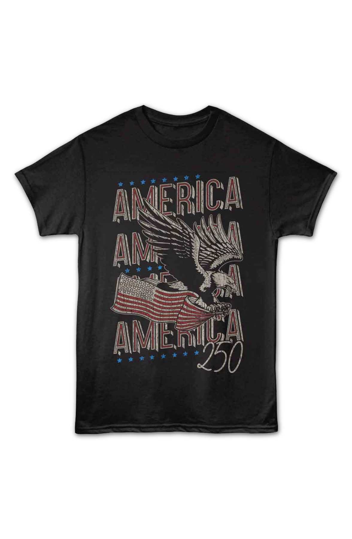 250 Years America T-Shirt product image 2