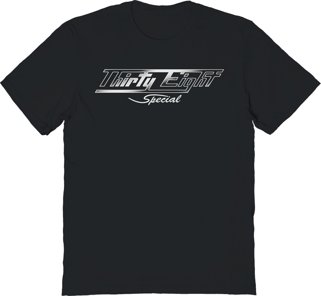 Metallic 38 Special T-Shirt product image 1