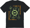 4 Maces Logo Type O Negative T-Shirt product image 1