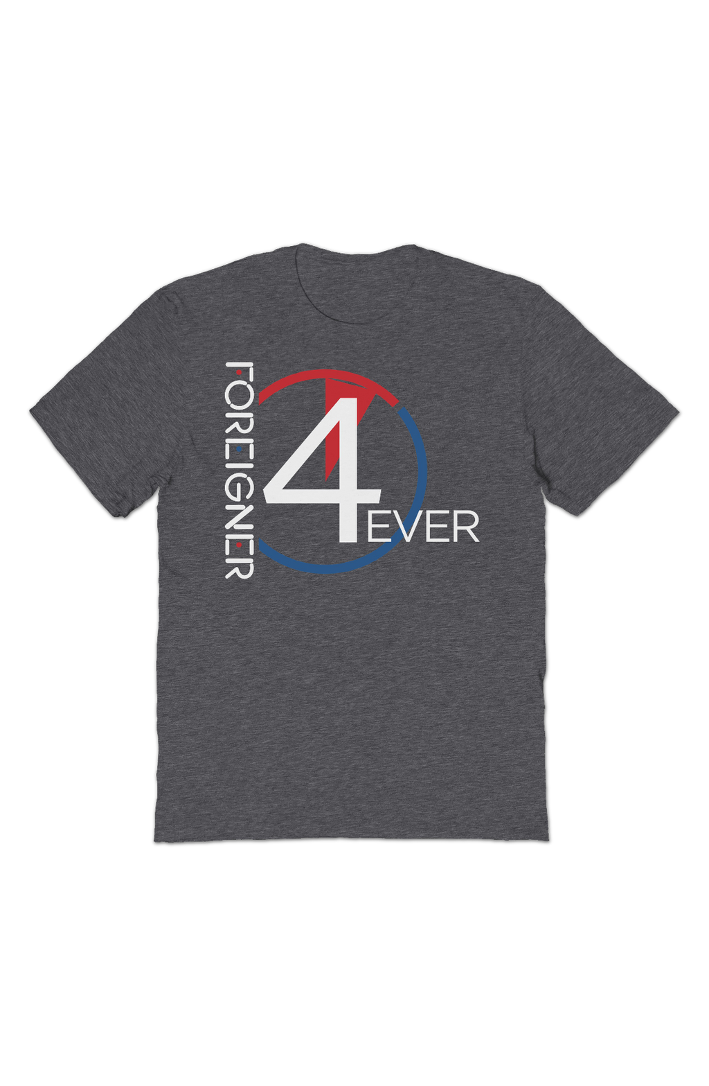 4ever Foreigner T-Shirt product image 2