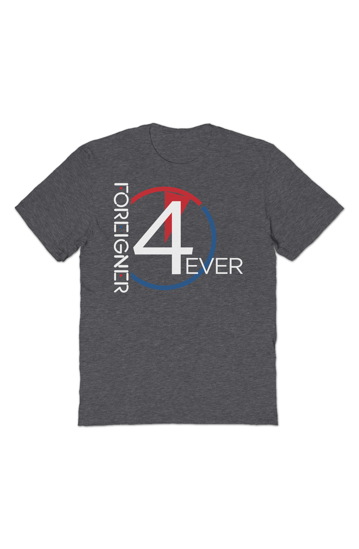 4ever Foreigner T-Shirt product image 2