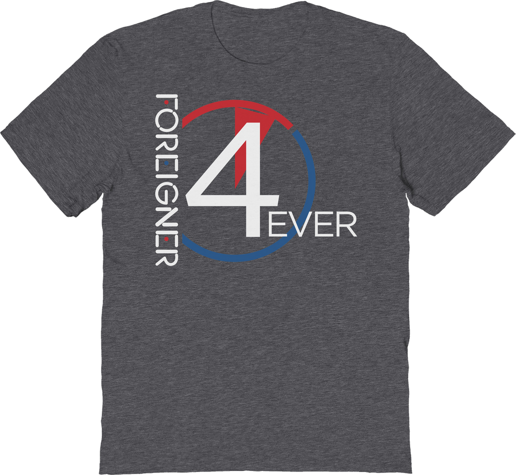 4ever Foreigner T-Shirt product image 1