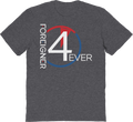 4ever Foreigner T-Shirt product image 1
