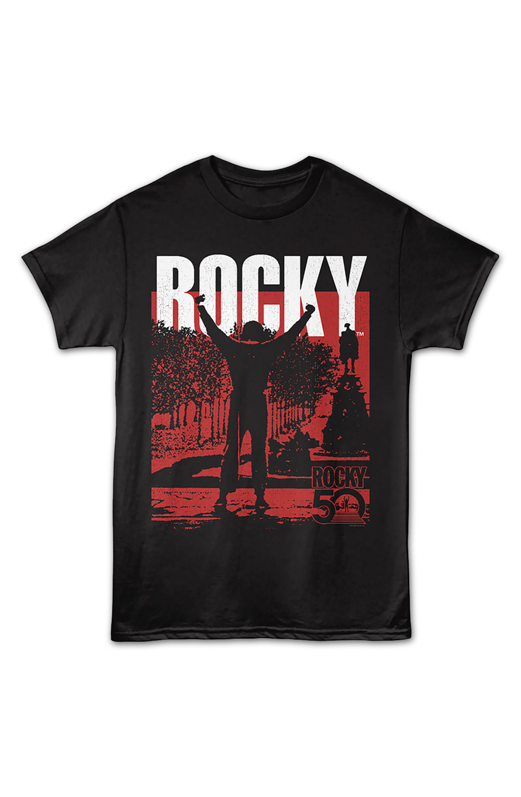 50th Anniversary Pose Rocky T-Shirt product image 2