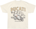 750 Imola Desmo Ducati Oversized T-Shirt product image 1