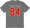 84 Jersey Foreigner T-Shirt product image 1