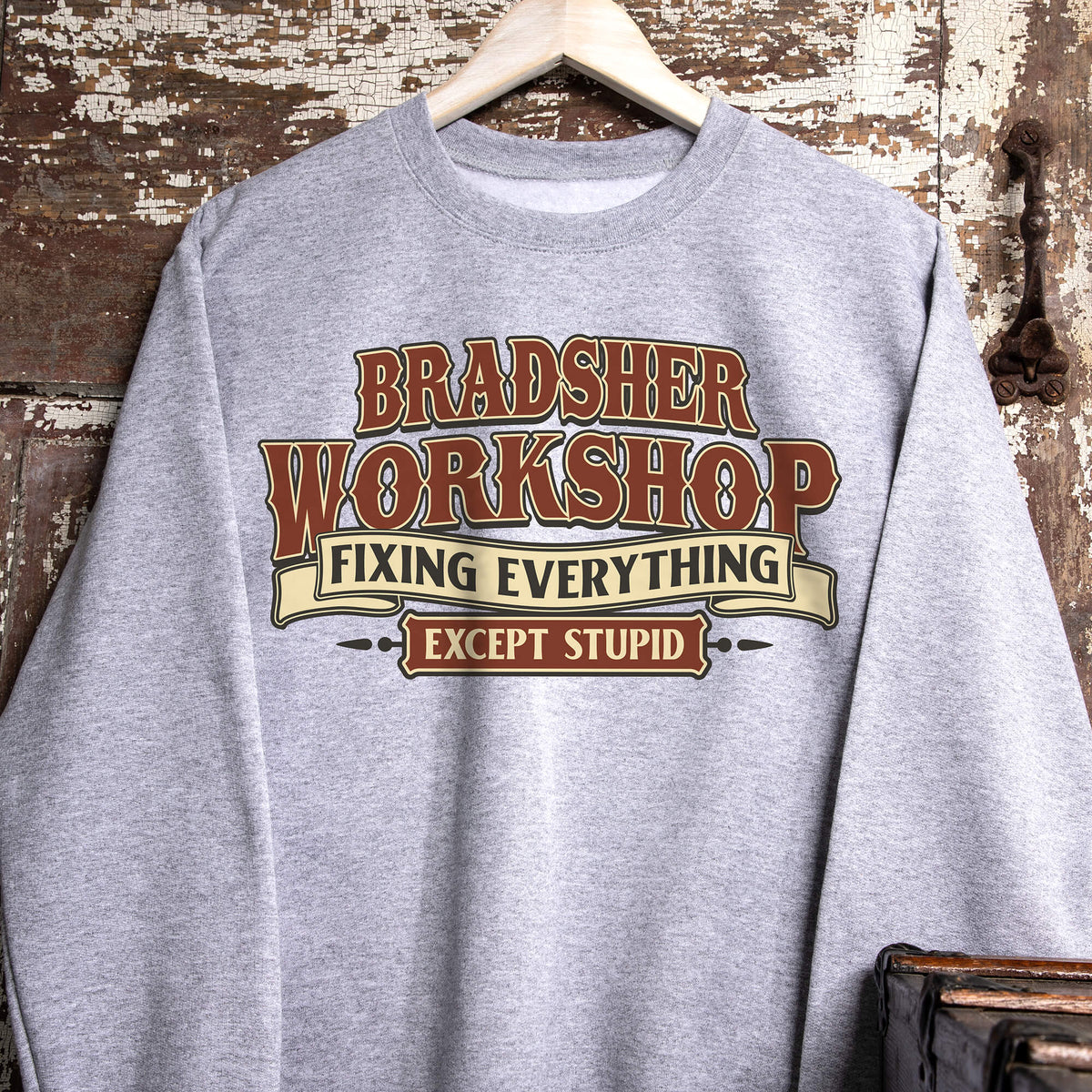 Workshop : Printed Sweatshirts product image 6