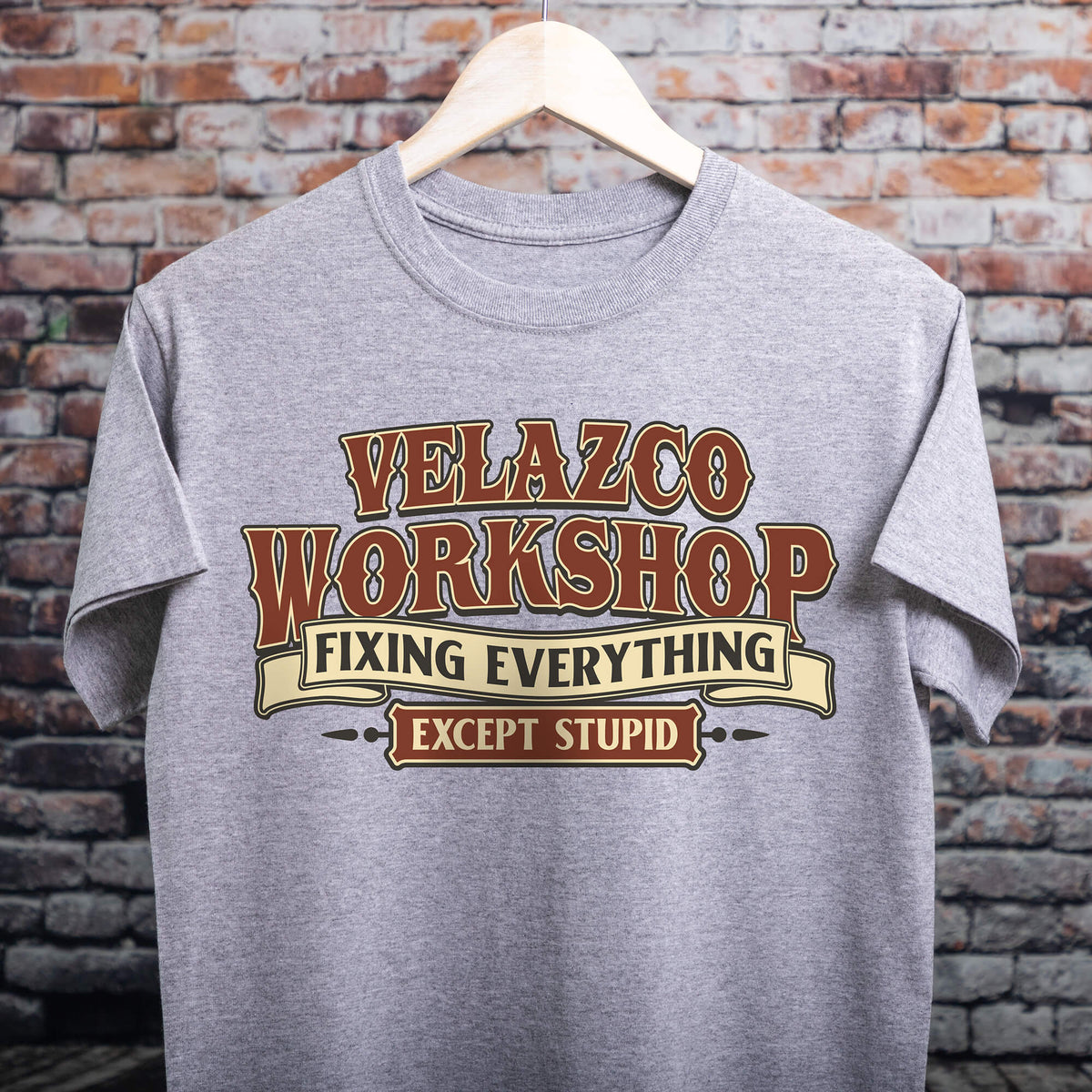 Workshop : Printed T-Shirts