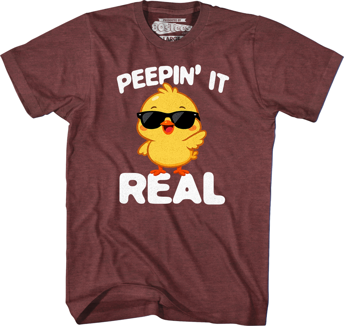 Peepin' It Real T-Shirt product image 5