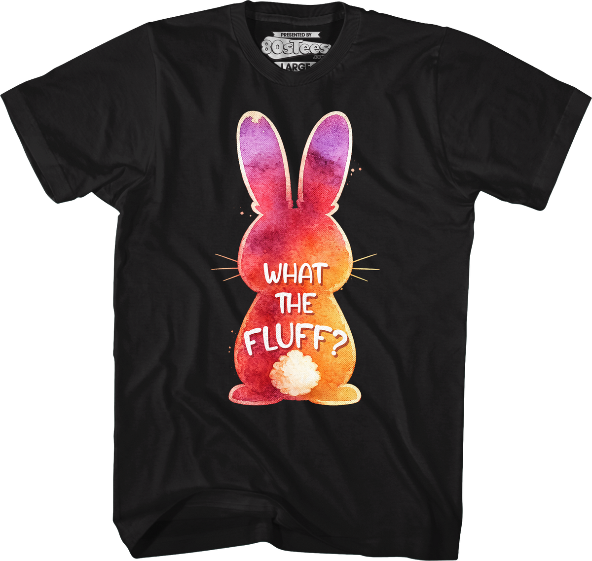 What The Fluff T-Shirt product image 4