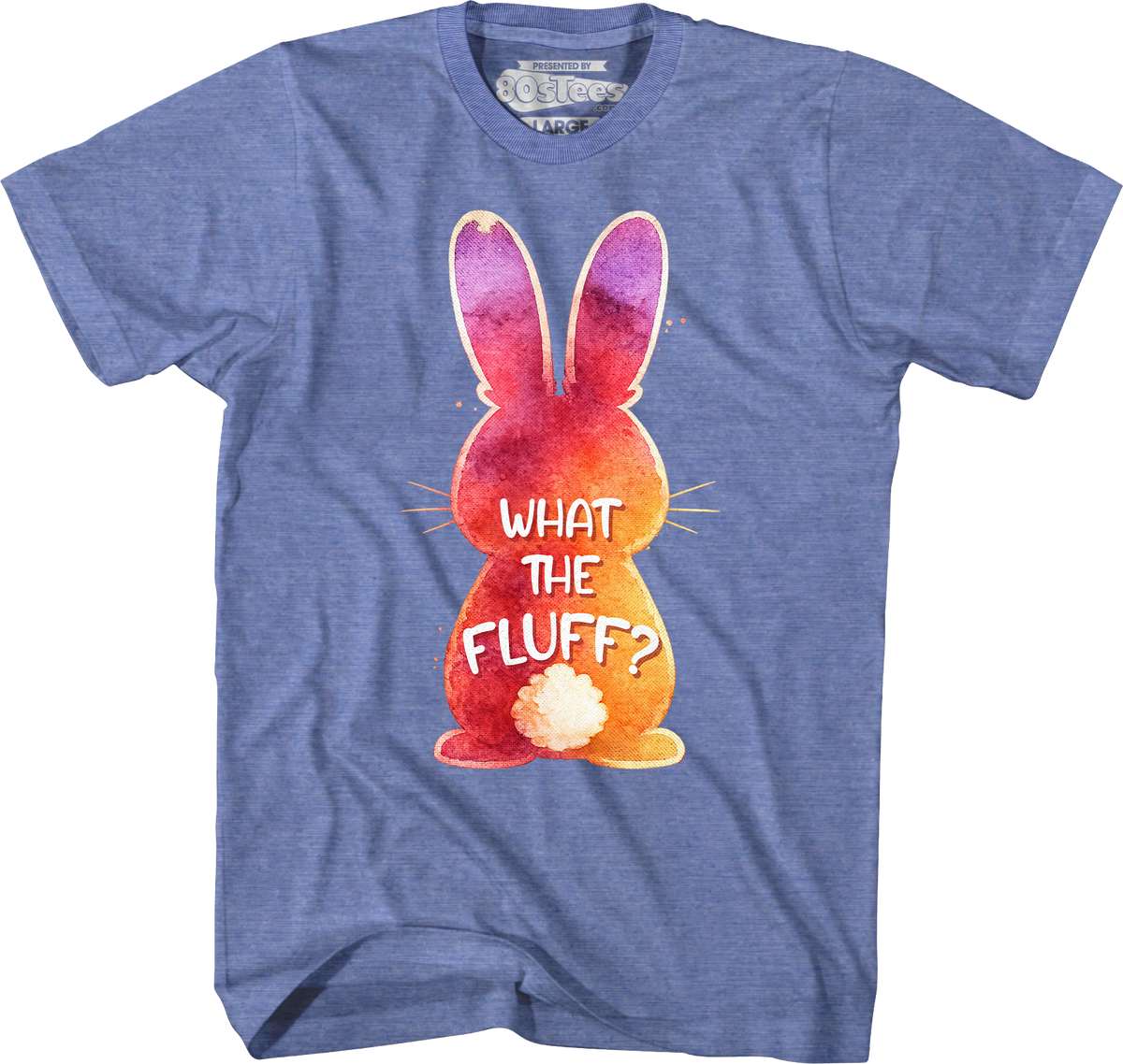 What The Fluff T-Shirt product image 5
