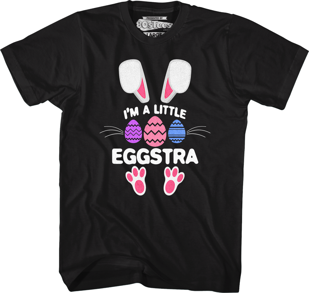 A Little Eggstra T-Shirt product image 4