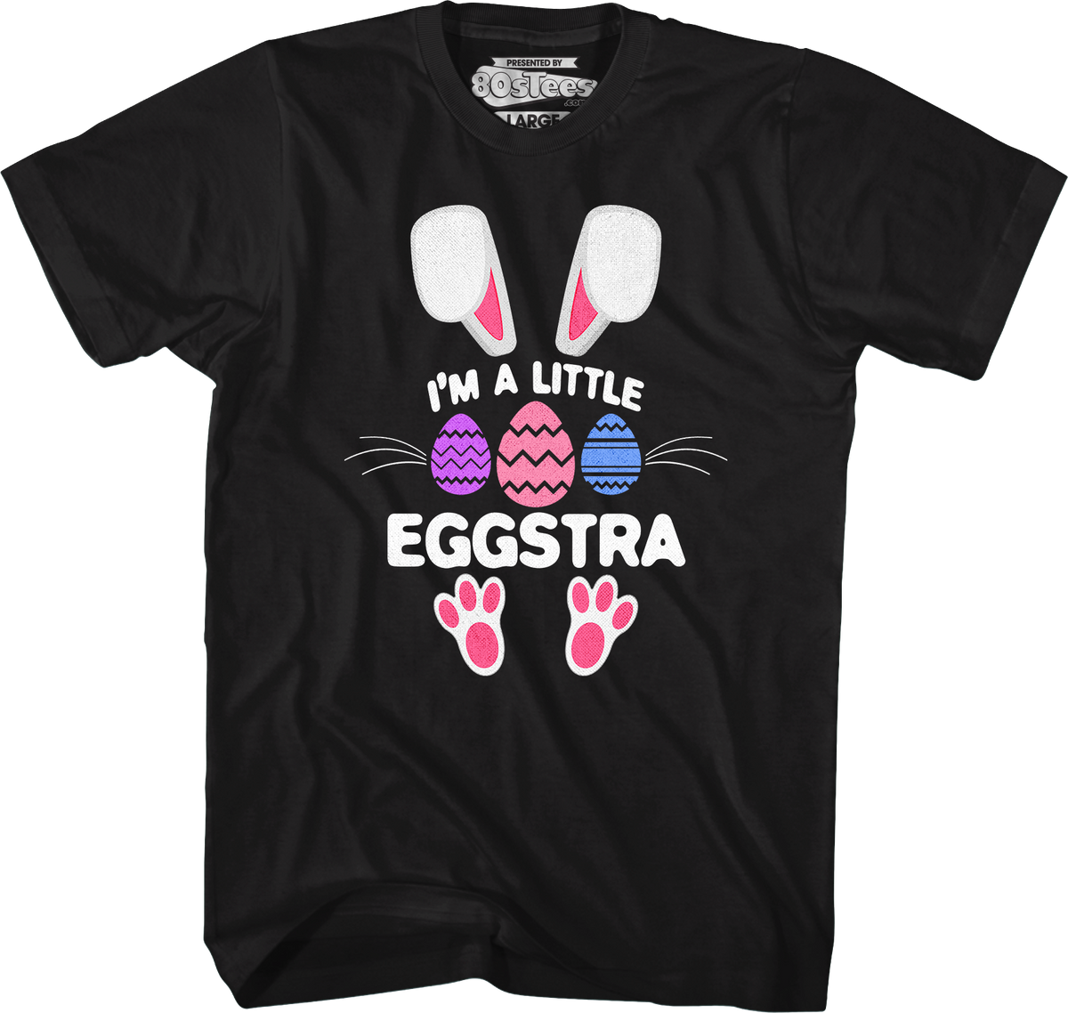 A Little Eggstra T-Shirt product image 4