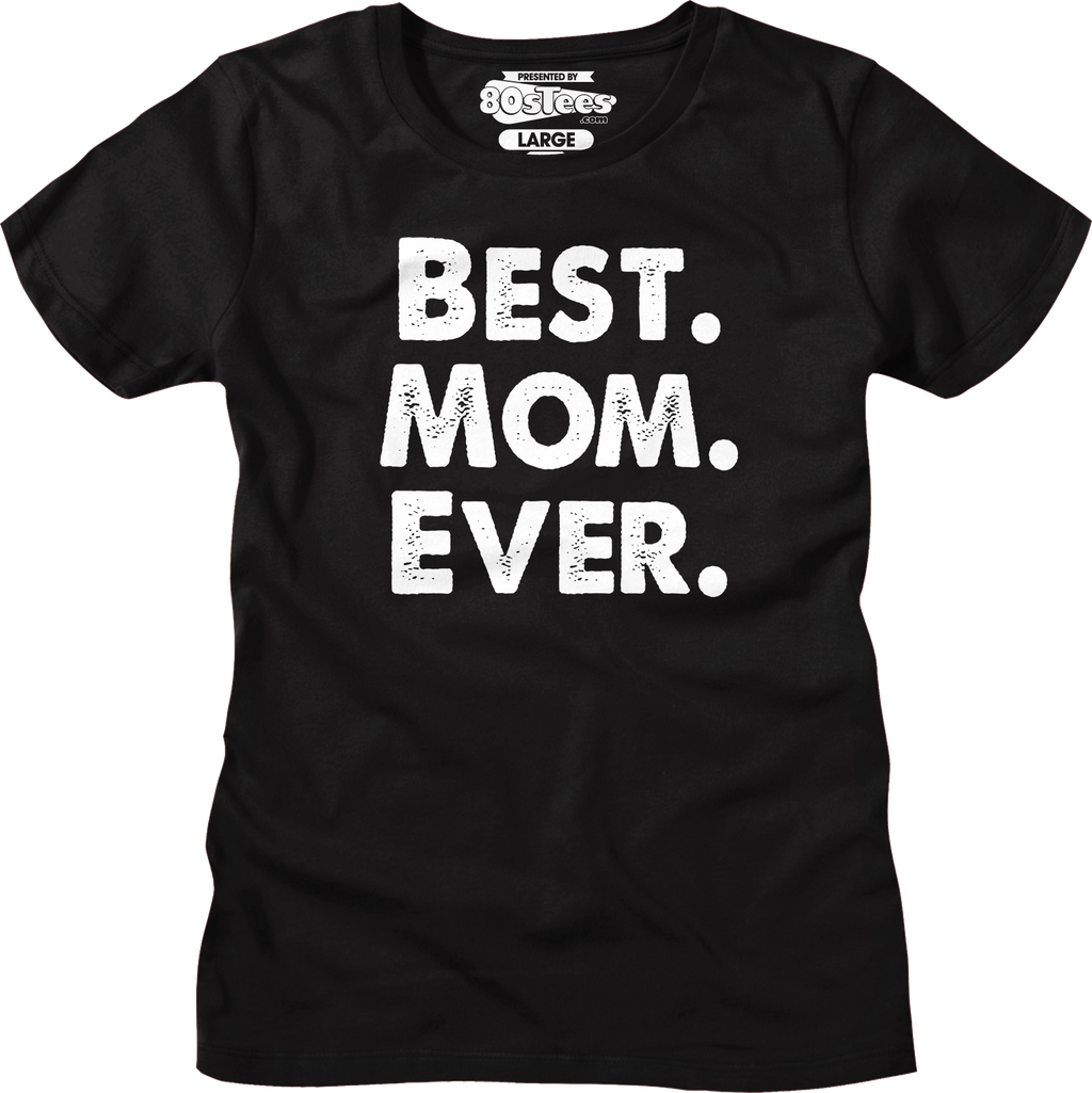 Womens Best Mom Ever Shirt product image 4