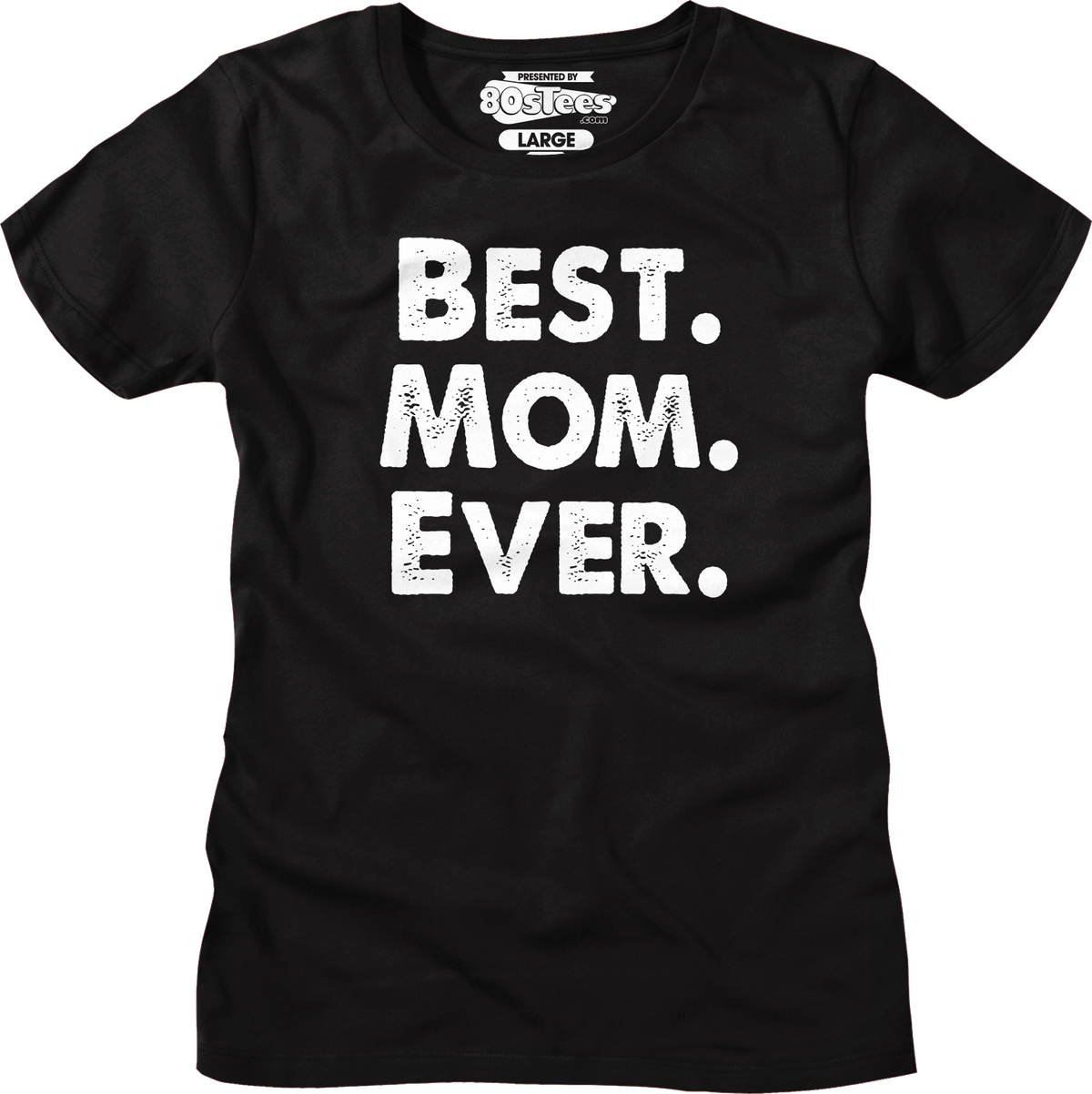 Womens Best Mom Ever Shirt product image 4