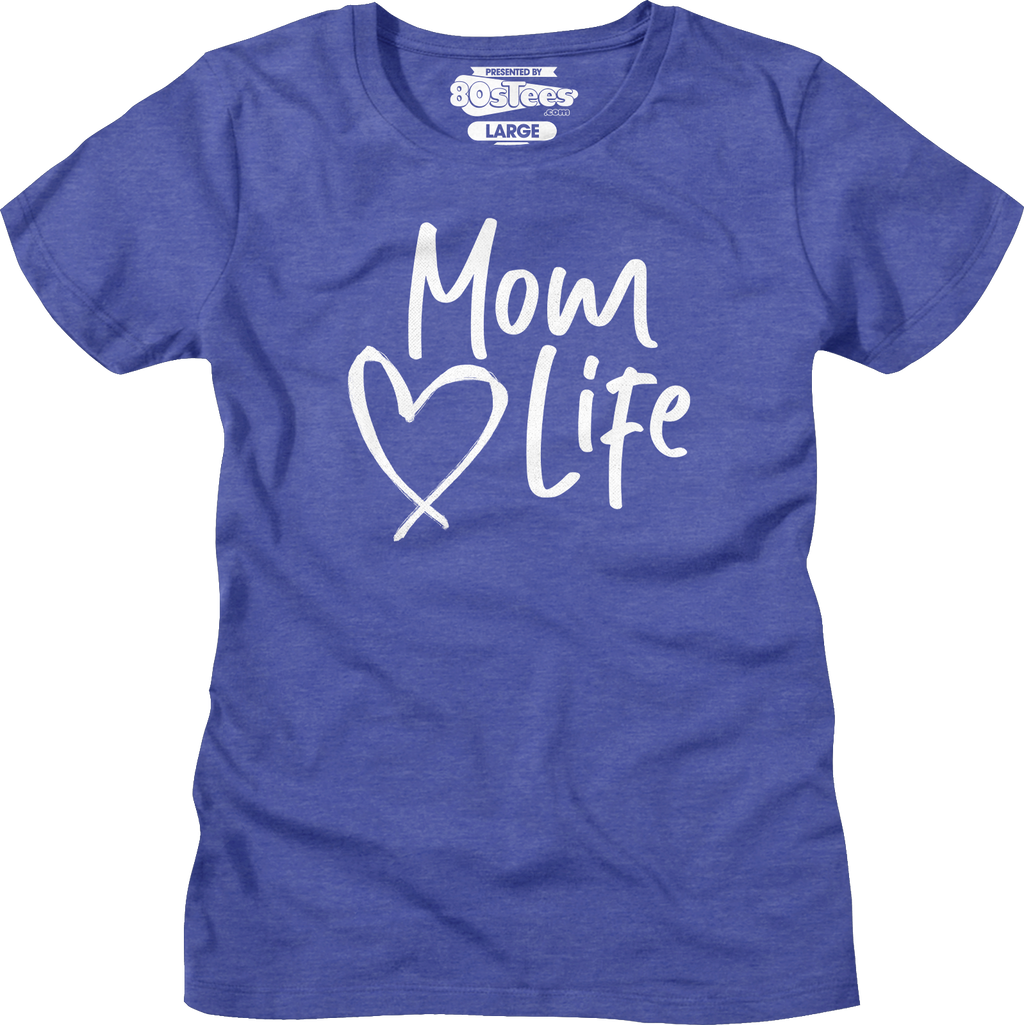 Womens Mom Life Shirt product image 5