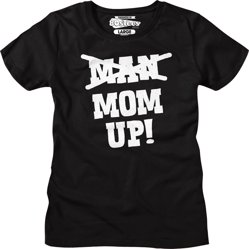 Womens Mom Up Shirt product image 4