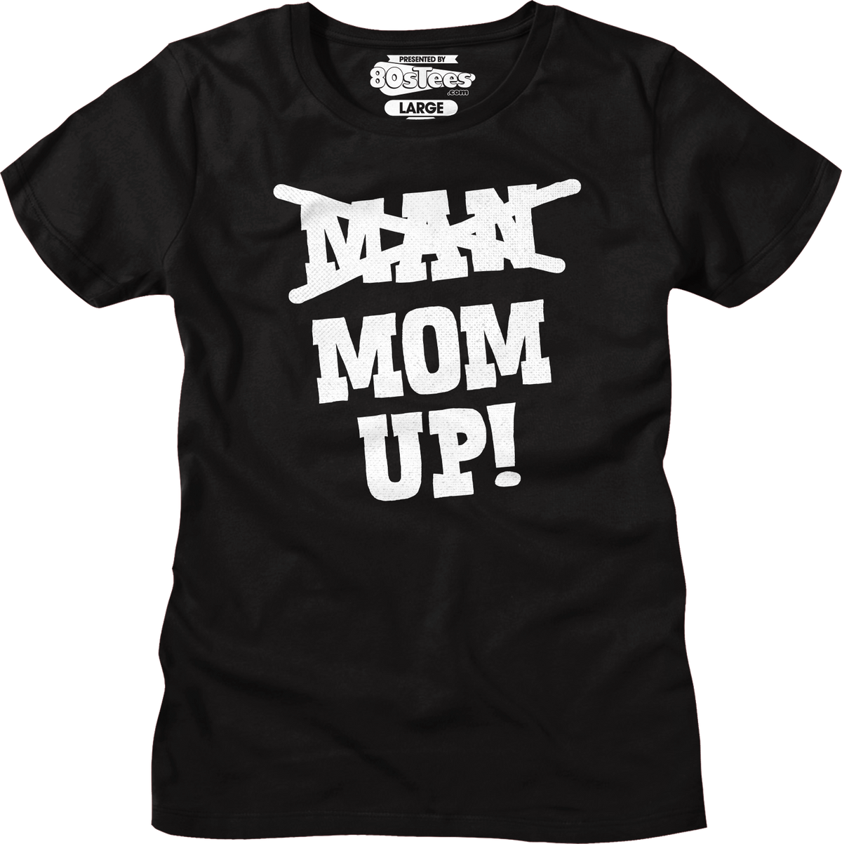 Womens Mom Up Shirt product image 4