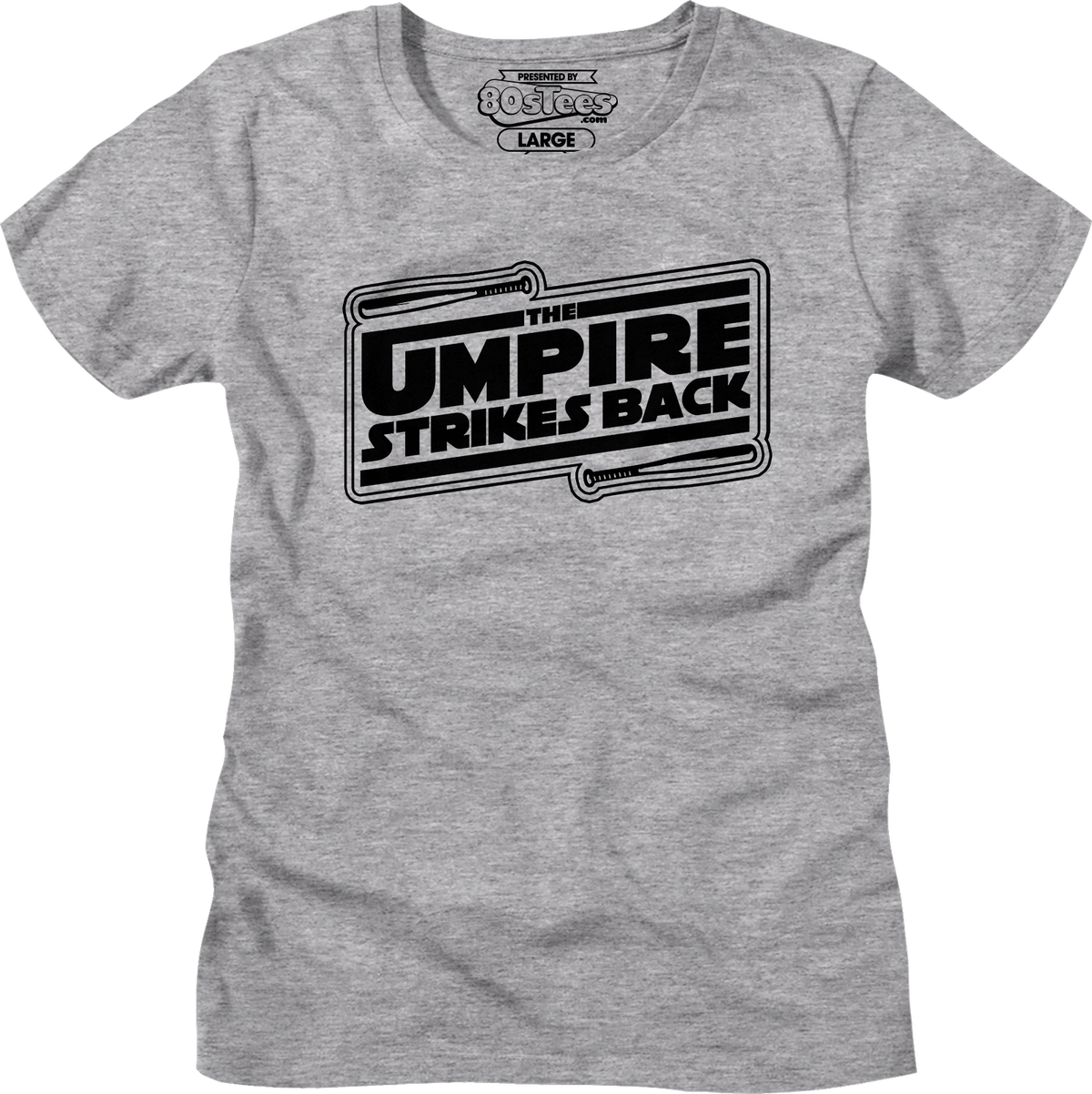 Womens The Umpire Strikes Back Shirt product image 5