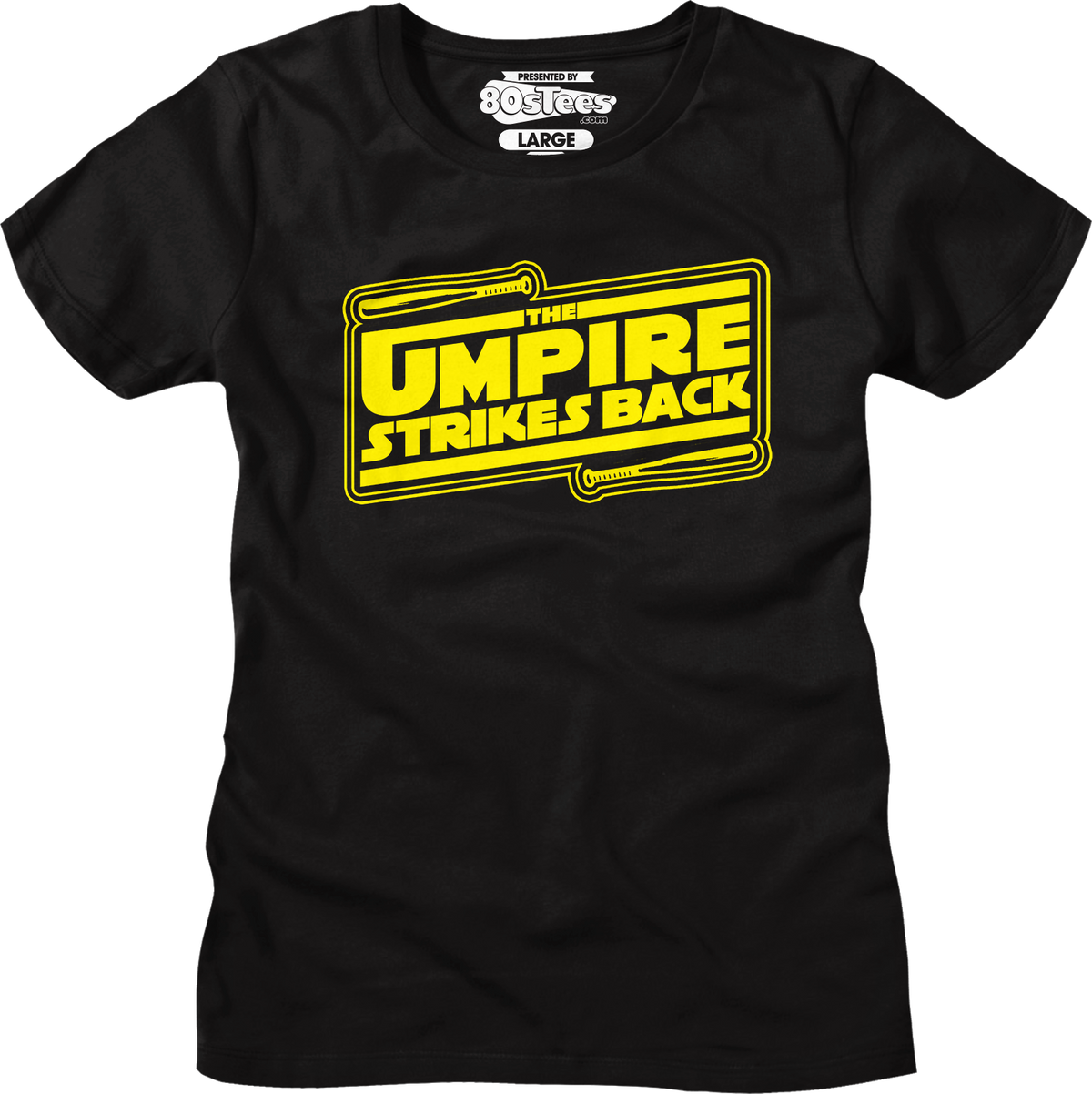 Womens The Umpire Strikes Back Shirt product image 4