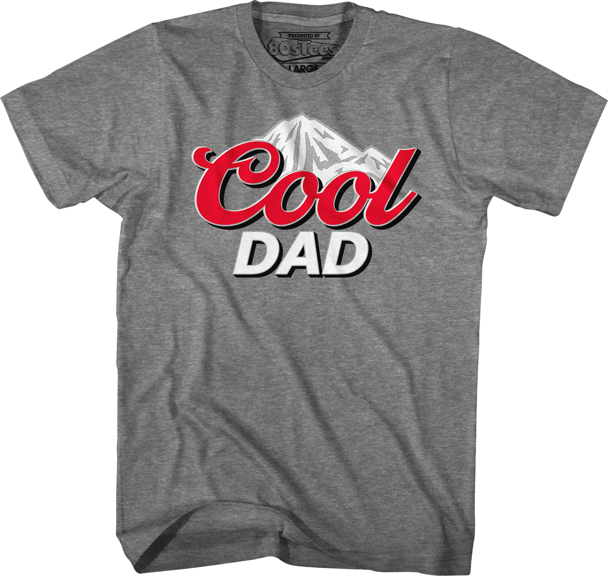 Cool Dad T-Shirt product image 5