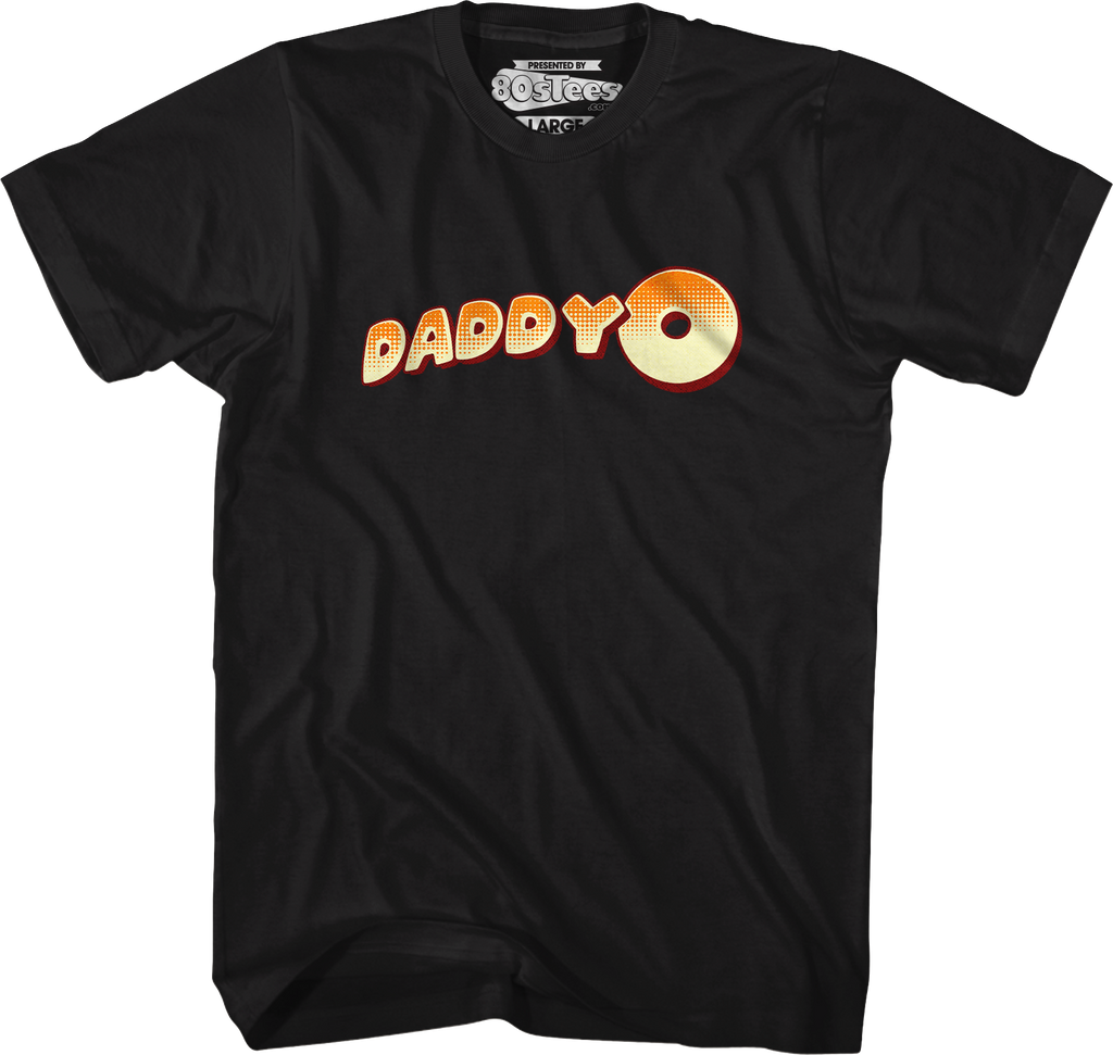 Vintage Daddy O T-Shirt product image 4