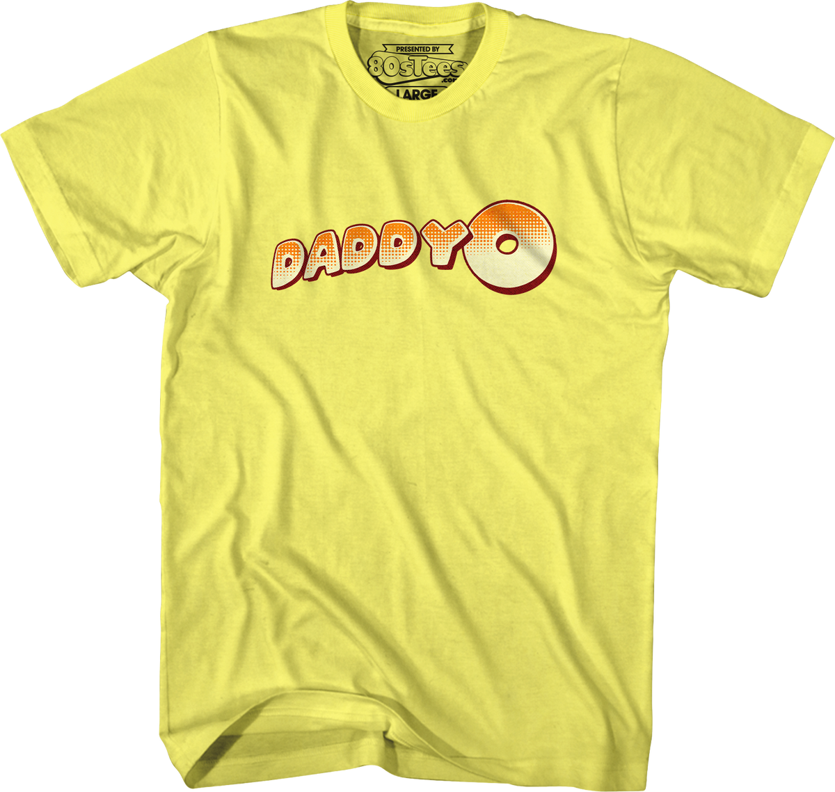 Vintage Daddy O T-Shirt product image 5