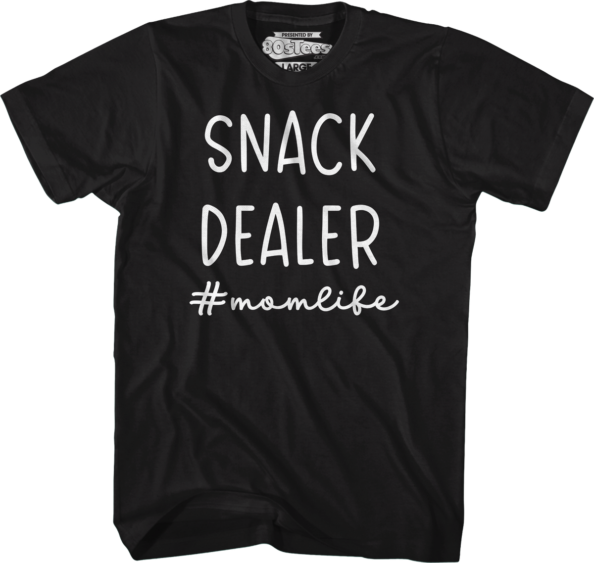 Snack Dealer T-Shirt product image 4