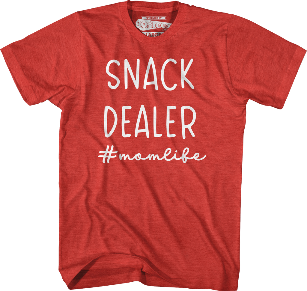 Snack Dealer T-Shirt product image 5