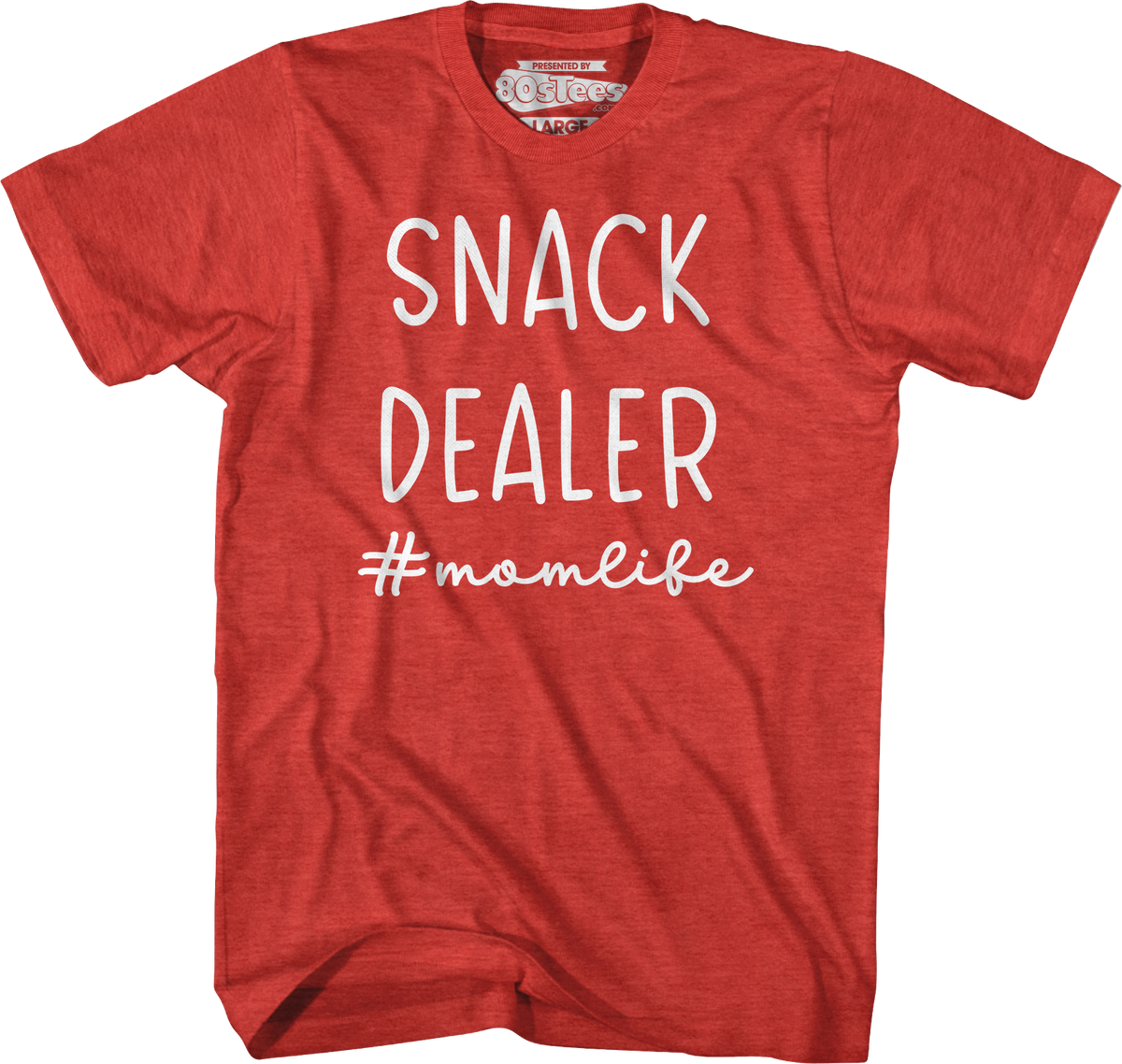 Snack Dealer T-Shirt product image 5