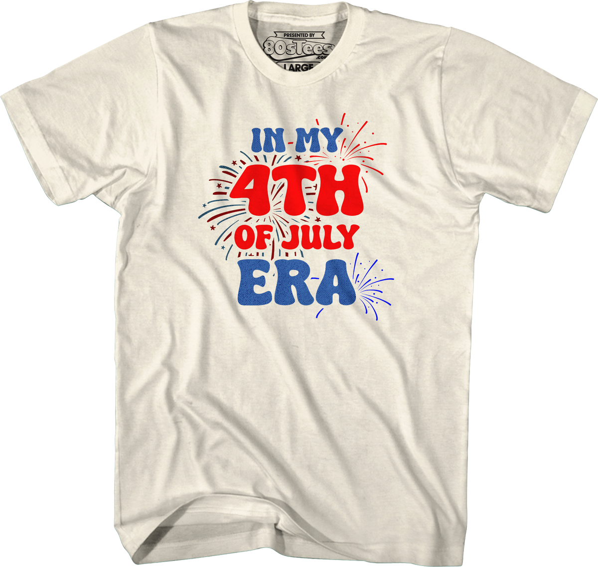 In My 4th Of July Era T-Shirt product image 4