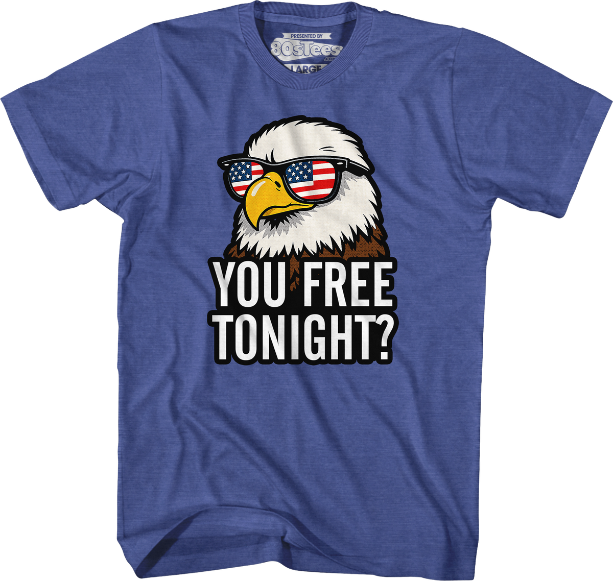 You Free Tonight T-Shirt product image 5