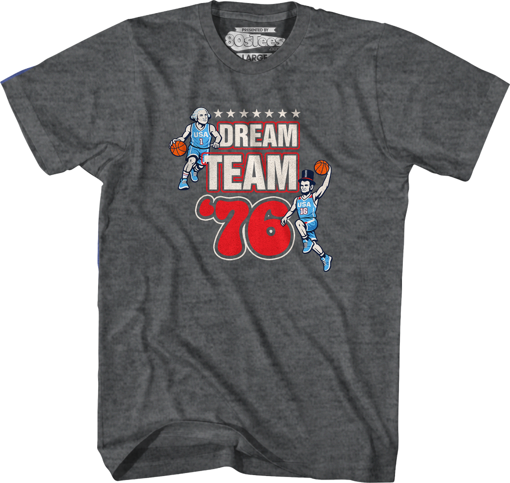 Dream Team '76 T-Shirt product image 4