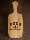 Christmas Varsity : Cheese Boards - Engraved